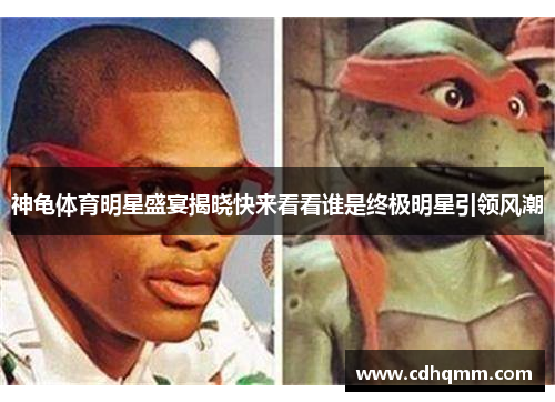 神龟体育明星盛宴揭晓快来看看谁是终极明星引领风潮