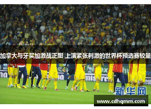 加拿大与牙买加激战正酣 上演紧张刺激的世界杯预选赛较量