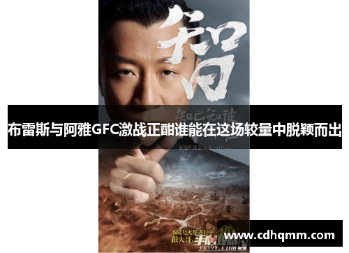 布雷斯与阿雅GFC激战正酣谁能在这场较量中脱颖而出
